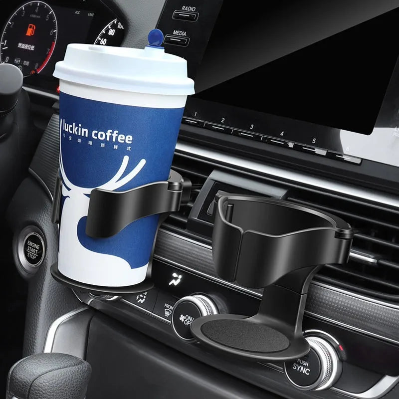 Portavasos de auto