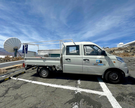 Transporte de pasajeros ESO